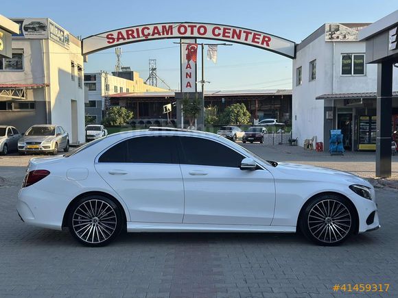 BURMASTER-HATASIZ-BOYASIZ-2017-AMG-DÜŞÜK KM-EXTRALI