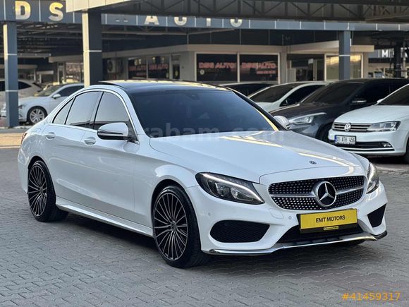 BURMASTER-HATASIZ-BOYASIZ-2017-AMG-DÜŞÜK KM-EXTRALI