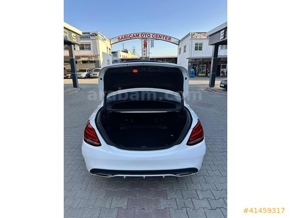 BURMASTER-HATASIZ-BOYASIZ-2017-AMG-DÜŞÜK KM-EXTRALI