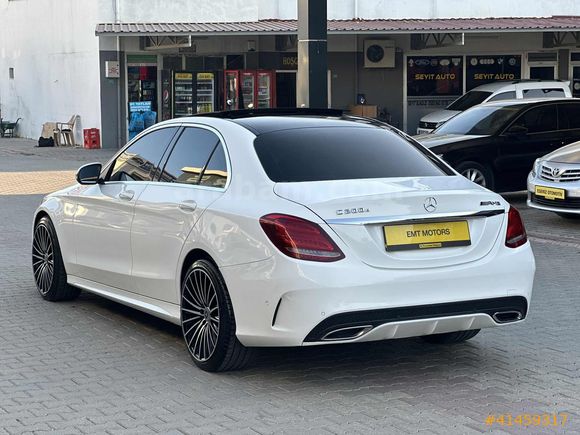BURMASTER-HATASIZ-BOYASIZ-2017-AMG-DÜŞÜK KM-EXTRALI