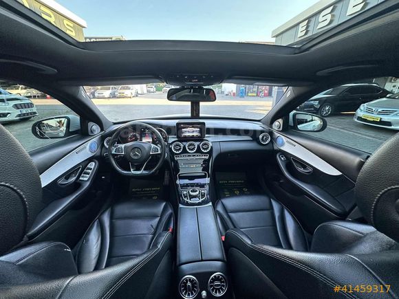 BURMASTER-HATASIZ-BOYASIZ-2017-AMG-DÜŞÜK KM-EXTRALI