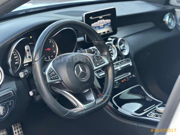 BURMASTER-HATASIZ-BOYASIZ-2017-AMG-DÜŞÜK KM-EXTRALI