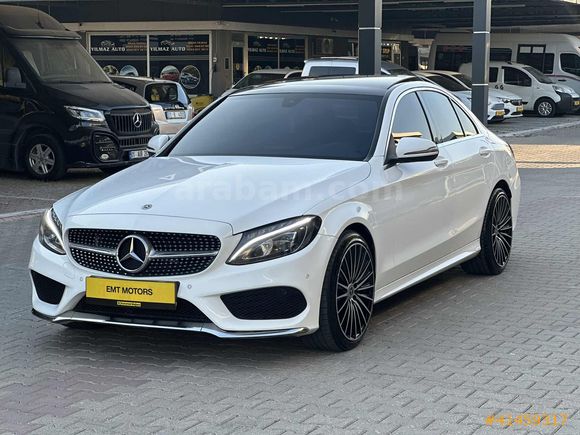 BURMASTER-HATASIZ-BOYASIZ-2017-AMG-DÜŞÜK KM-EXTRALI
