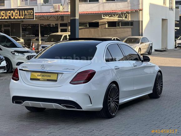 BURMASTER-HATASIZ-BOYASIZ-2017-AMG-DÜŞÜK KM-EXTRALI