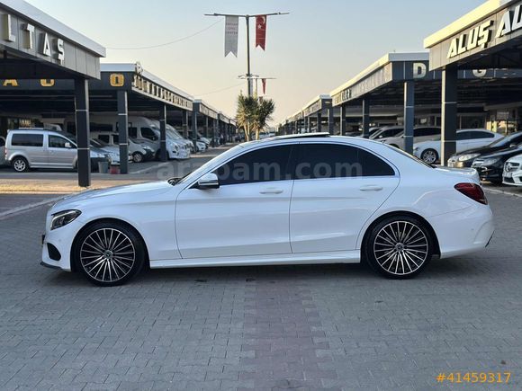 BURMASTER-HATASIZ-BOYASIZ-2017-AMG-DÜŞÜK KM-EXTRALI