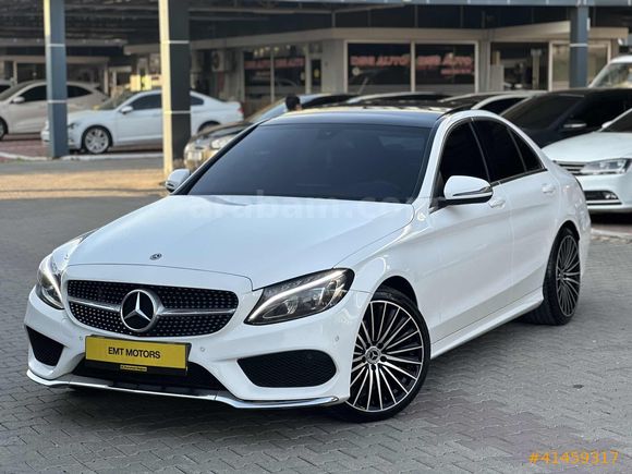BURMASTER-HATASIZ-BOYASIZ-2017-AMG-DÜŞÜK KM-EXTRALI
