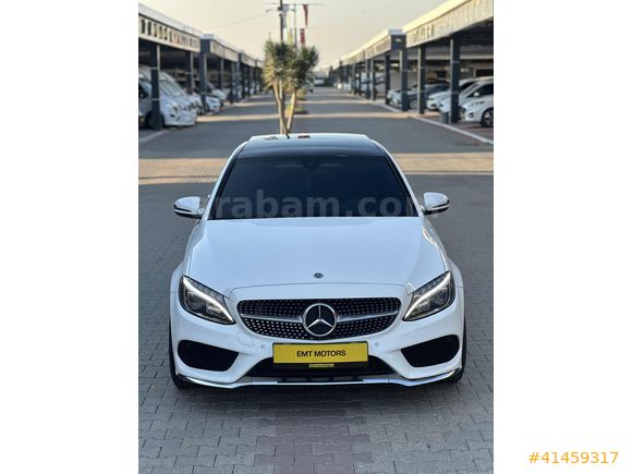 BURMASTER-HATASIZ-BOYASIZ-2017-AMG-DÜŞÜK KM-EXTRALI