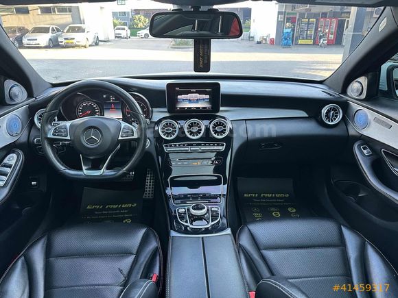 BURMASTER-HATASIZ-BOYASIZ-2017-AMG-DÜŞÜK KM-EXTRALI