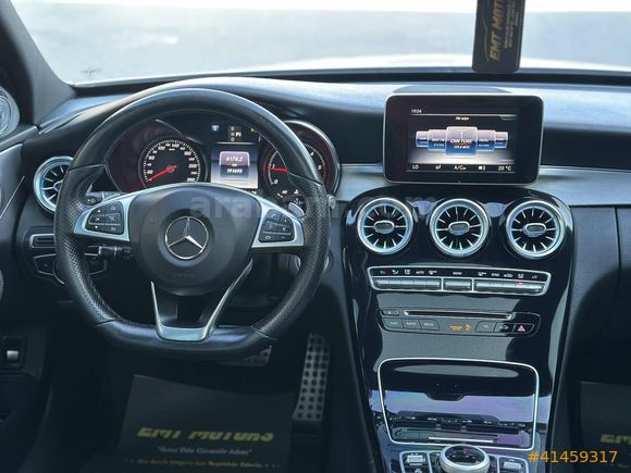 BURMASTER-HATASIZ-BOYASIZ-2017-AMG-DÜŞÜK KM-EXTRALI
