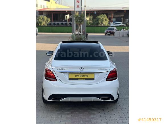 BURMASTER-HATASIZ-BOYASIZ-2017-AMG-DÜŞÜK KM-EXTRALI
