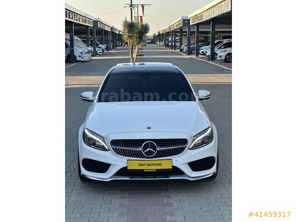 BURMASTER-HATASIZ-BOYASIZ-2017-AMG-DÜŞÜK KM-EXTRALI