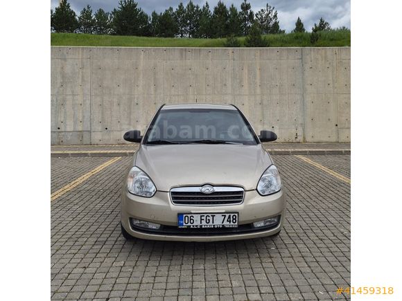 DR Auto'dan 2009 Hyundai Accent 1.5 CRDİ-VGT Team
