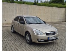 DR Auto'dan 2009 Hyundai Accent 1.5 CRDİ-VGT Team