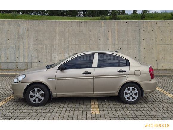 DR Auto'dan 2009 Hyundai Accent 1.5 CRDİ-VGT Team