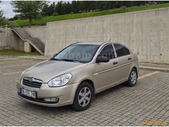 DR Auto'dan 2009 Hyundai Accent 1.5 CRDİ-VGT Team