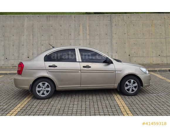 DR Auto'dan 2009 Hyundai Accent 1.5 CRDİ-VGT Team