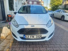 Sahibinden Ford Fiesta 1.5 TDCi Titanium X 2016 Model 