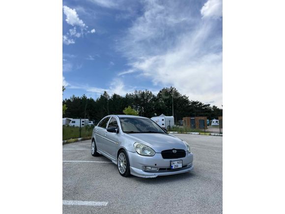 Sahibinden Hyundai Accent Era 1.5 CRDi-VGT Team 2009 Model 