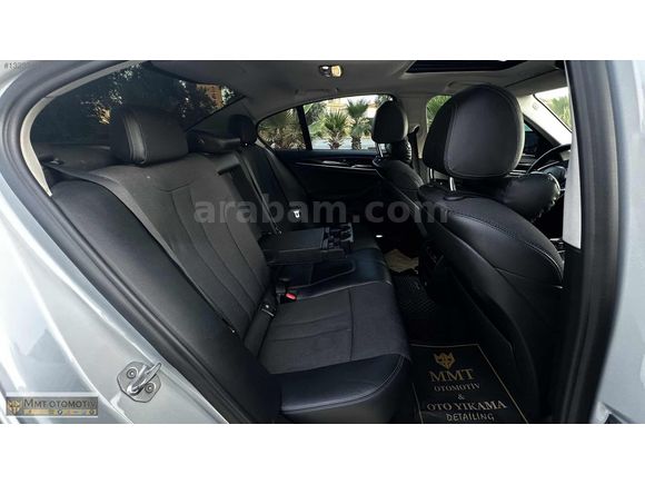 2017 MODEL HATASIZ 190.000 KM EXTRALI