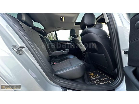 2017 MODEL HATASIZ 190.000 KM EXTRALI