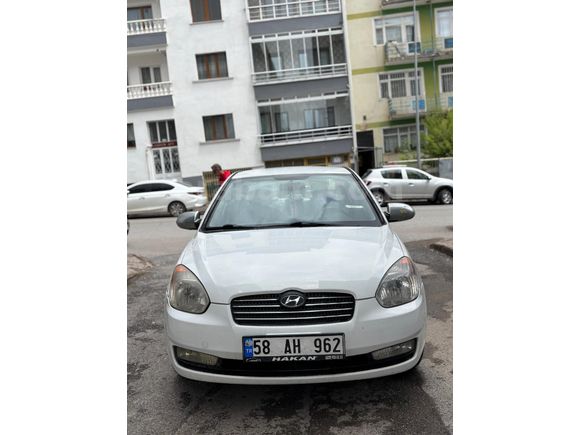 Sahibinden Hyundai Accent Era 1.4 Team 2008 Model