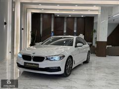 2017 BMW 5.20İ/SPORTLİNE/170 HP/ AKILLI ANAHTAR/VAKUM/ELK BAGAJ