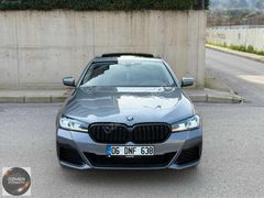 2018 Çıkışlı BMW 520i Sport Line - Hatasız Bakımlı
