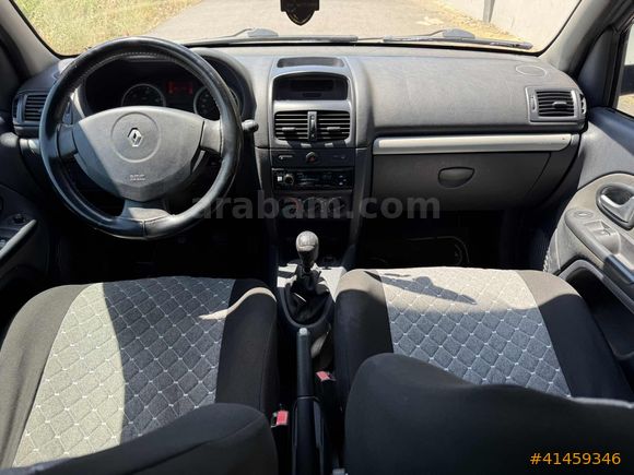 SNF MOTORS'DAN Clio 1.5 DCI Dynamique 2005