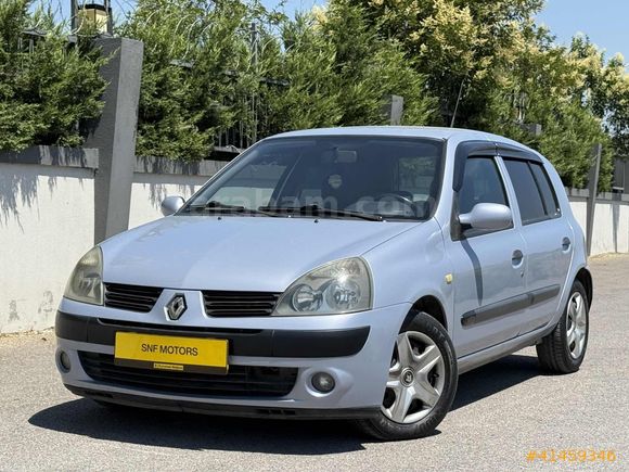 SNF MOTORS'DAN Clio 1.5 DCI Dynamique 2005
