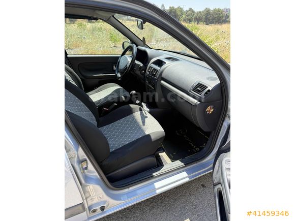 SNF MOTORS'DAN Clio 1.5 DCI Dynamique 2005