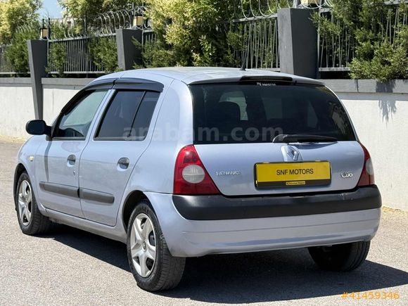SNF MOTORS'DAN Clio 1.5 DCI Dynamique 2005