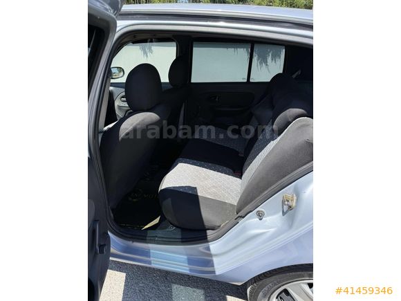 SNF MOTORS'DAN Clio 1.5 DCI Dynamique 2005