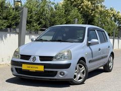 SNF MOTORS'DAN Clio 1.5 DCI Dynamique 2005