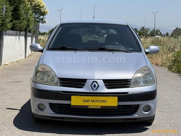 SNF MOTORS'DAN Clio 1.5 DCI Dynamique 2005