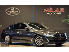 MİLAS MOTORS-520İ NBT HAYALET HARMAN KARDON MAKAM PERDE İÇİ TABA