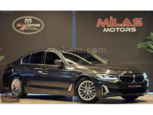 MİLAS MOTORS-520İ NBT HAYALET HARMAN KARDON MAKAM PERDE İÇİ TABA