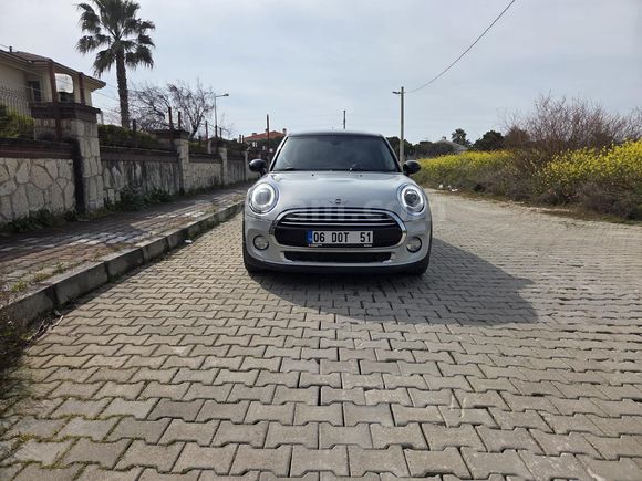 Sahibinden Mini Cooper 1.5 D Chili 2015 Model  212.000 km Bej
