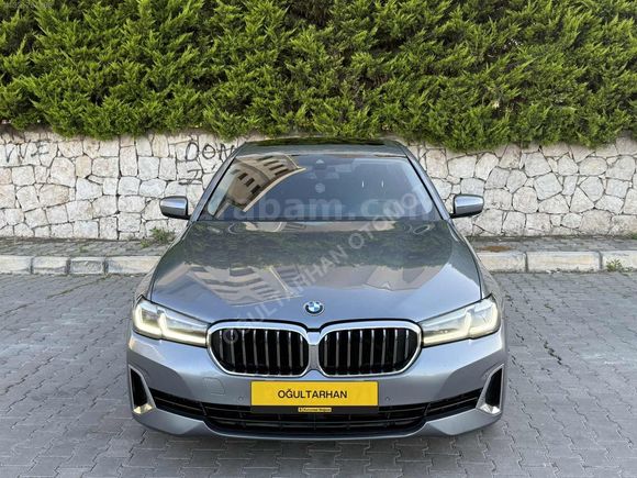 OĞULTARHAN OTOMOTİV 2021 MODEL BMW 520İ