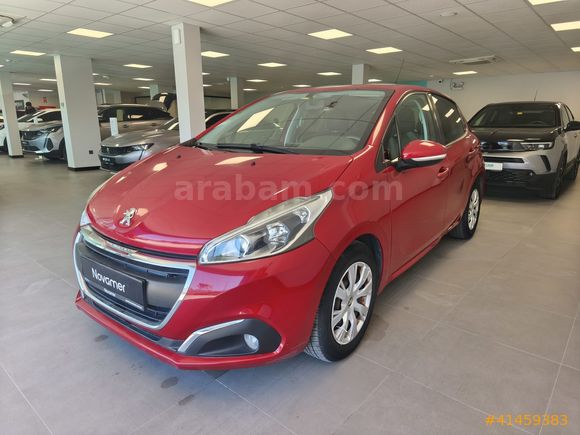 NOVAMER 2.EL PEUGEOUT 208 1.6 HDI ACTİVE