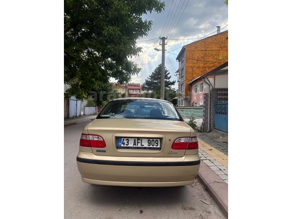 Sahibinden Fiat Albea 1.2 Dynamic 2004 Model