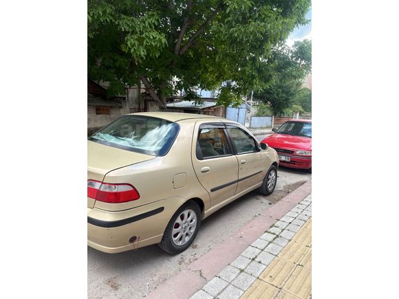 Sahibinden Fiat Albea 1.2 Dynamic 2004 Model