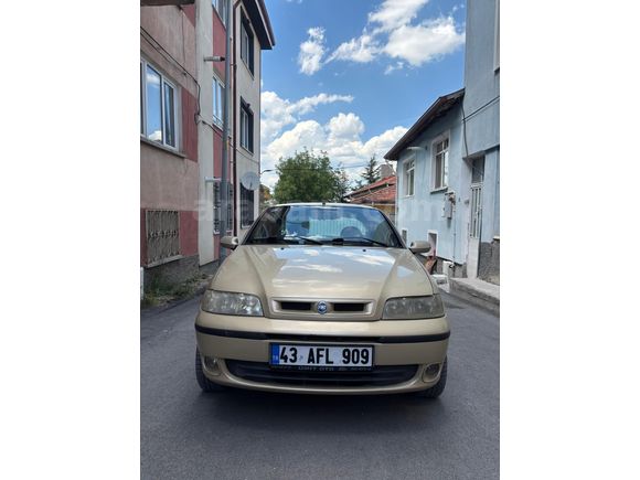 Sahibinden Fiat Albea 1.2 Dynamic 2004 Model