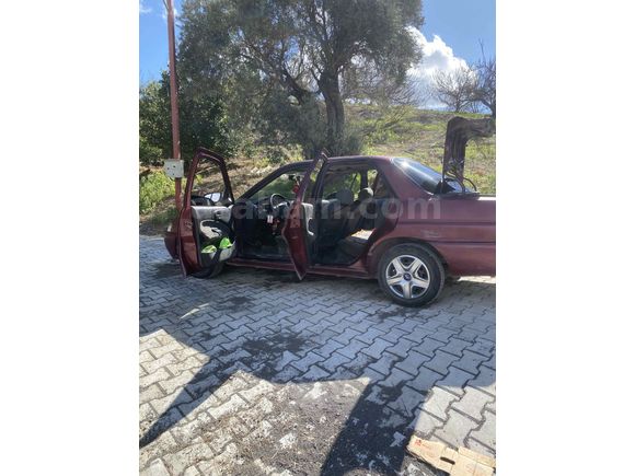 Sahibinden Ford Escort 1.6 CL 1997 Model 