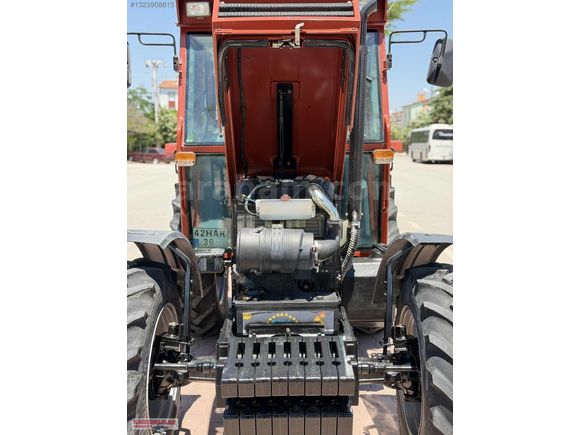 2015 MODEL İLK SAHİBİNDEN TÜMOSAN 80-75 FULDONANIMLI 2 BİN SAATE