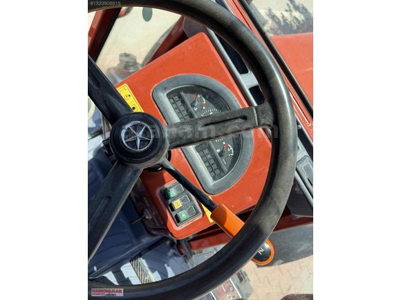 2015 MODEL İLK SAHİBİNDEN TÜMOSAN 80-75 FULDONANIMLI 2 BİN SAATE