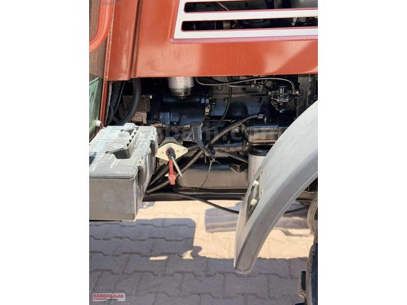 2015 MODEL İLK SAHİBİNDEN TÜMOSAN 80-75 FULDONANIMLI 2 BİN SAATE