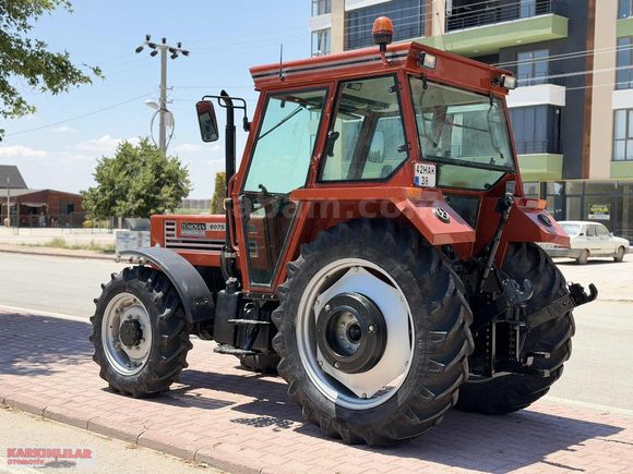2015 MODEL İLK SAHİBİNDEN TÜMOSAN 80-75 FULDONANIMLI 2 BİN SAATE