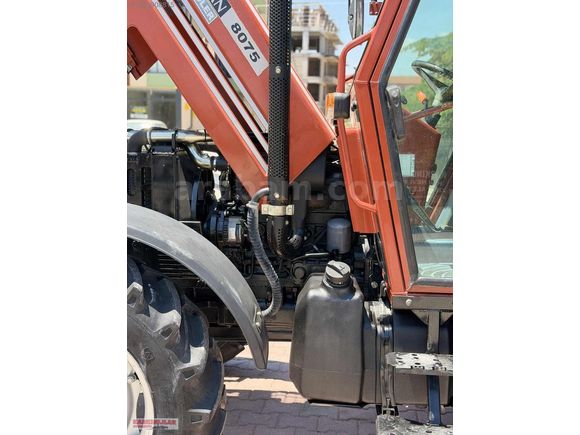 2015 MODEL İLK SAHİBİNDEN TÜMOSAN 80-75 FULDONANIMLI 2 BİN SAATE