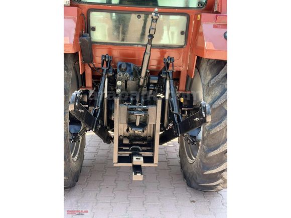 2015 MODEL İLK SAHİBİNDEN TÜMOSAN 80-75 FULDONANIMLI 2 BİN SAATE