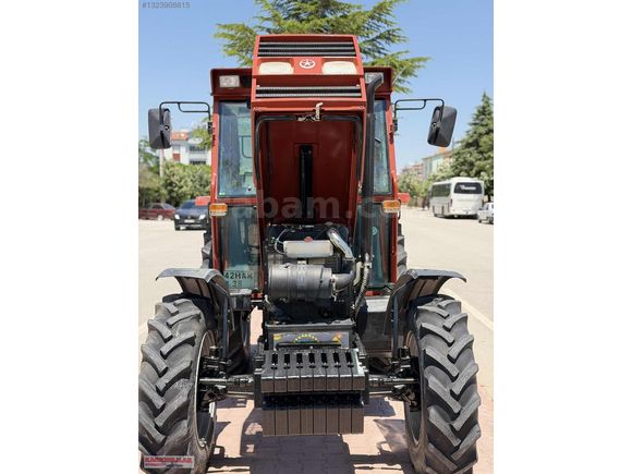 2015 MODEL İLK SAHİBİNDEN TÜMOSAN 80-75 FULDONANIMLI 2 BİN SAATE